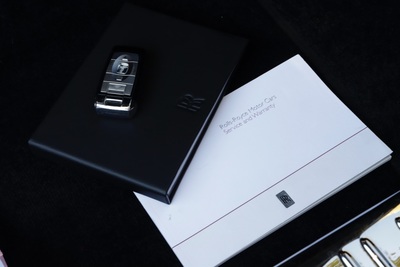 2012 Rolls-Royce Ghost EWB