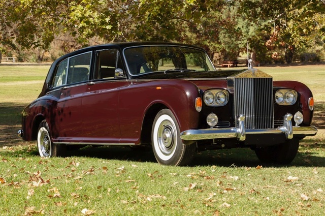 Luxury Inventory at Classic Motor Inc. | Rolls Royce & Bentley Beverly ...