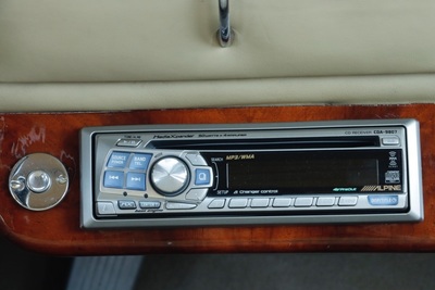 1974 Rolls-Royce Phantom VI Mulliner Park Ward