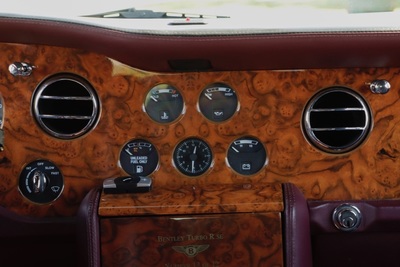 1996 Bentley Turbo R SE