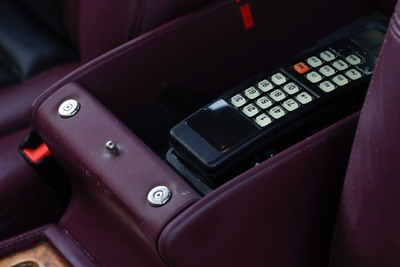 1996 Bentley Turbo R SE