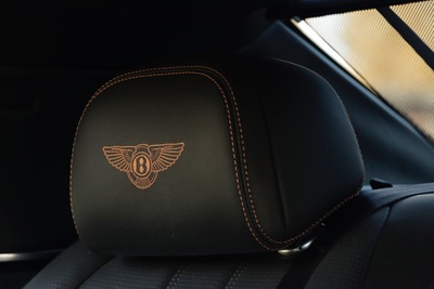 2015 Bentley Flying Spur W12