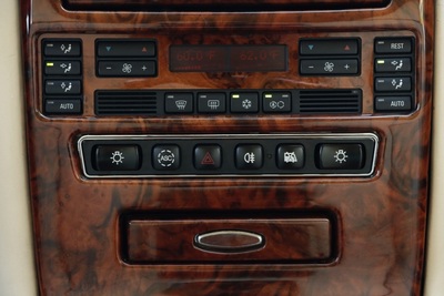 2001 Rolls-Royce Silver Seraph Concours Edt.