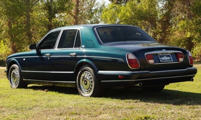 2001 Rolls-Royce Silver Seraph Concours Edt.