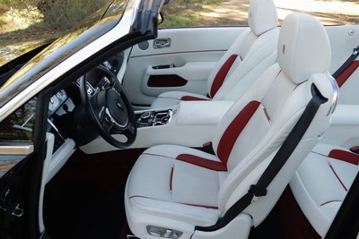 2017 Rolls-Royce Dawn