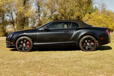 2015 Bentley Continental GT V8 S Concours Edition