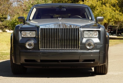 2008 Rolls-Royce Phantom Bespoke Collection