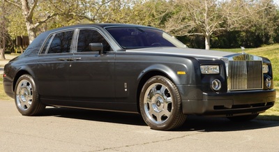 2008 Rolls-Royce Phantom Bespoke Collection