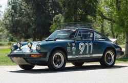 1979 Porsche 911 SC 