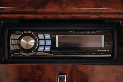 1999 Rolls-Royce Silver Spur