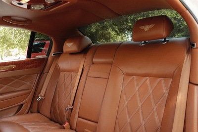 2012 Bentley Continental Flying Spur Speed