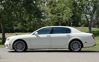 2012 Bentley Continental Flying Spur Speed