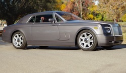 2009 Rolls-Royce Phantom Coupe 