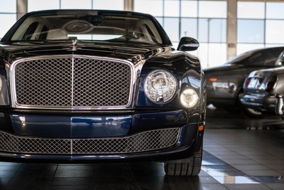2013 Bentley Mulsanne