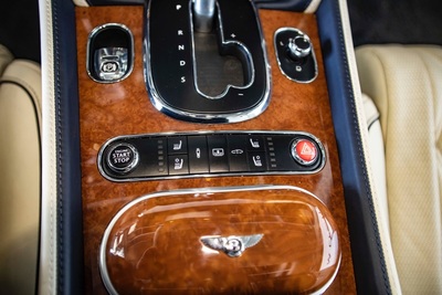 2016 Bentley Flying Spur Mulliner