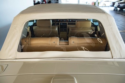 1989 Rolls-Royce Corniche II