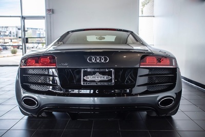2012 Audi R8 5.2 Quattro