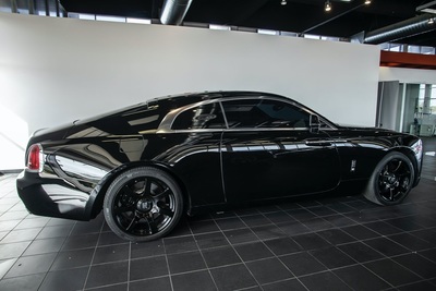2017 Rolls-Royce Wraith Black Badge