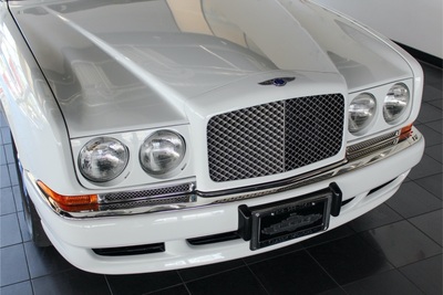 2002 Bentley Azure Mulliner