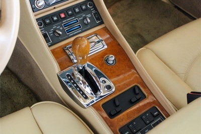2002 Bentley Azure Mulliner