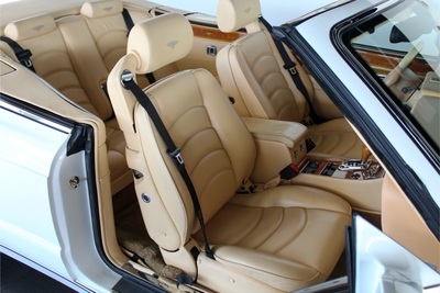 2002 Bentley Azure Mulliner