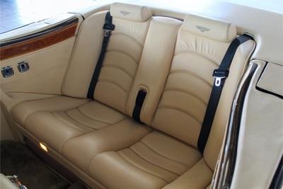 2002 Bentley Azure Mulliner