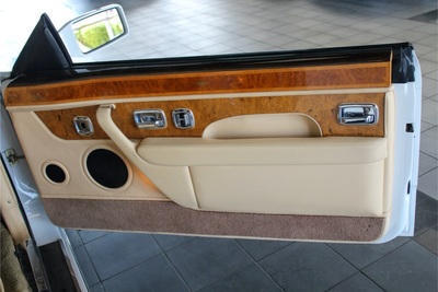 2002 Bentley Azure Mulliner