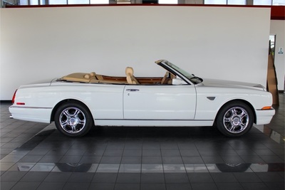 2002 Bentley Azure Mulliner