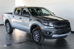 2021 Ford Ranger XLT Sport
