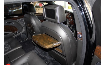 2013 Bentley Mulsanne Le Mans Edition