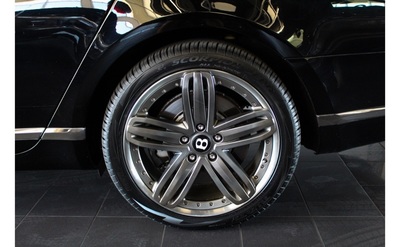 2013 Bentley Mulsanne Le Mans Edition