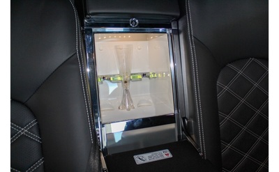 2013 Bentley Mulsanne Le Mans Edition