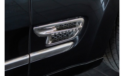 2013 Bentley Mulsanne Le Mans Edition