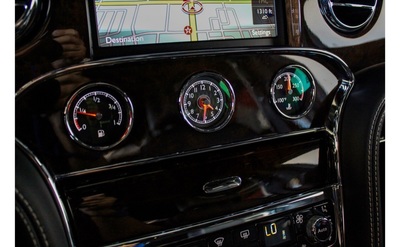 2013 Bentley Mulsanne Le Mans Edition