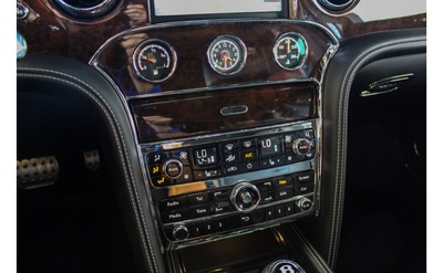 2013 Bentley Mulsanne Le Mans Edition
