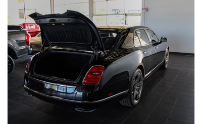 2013 Bentley Mulsanne Le Mans Edition