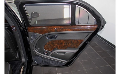 2013 Bentley Mulsanne Le Mans Edition