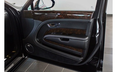 2013 Bentley Mulsanne Le Mans Edition