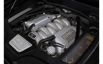 2013 Bentley Mulsanne Le Mans Edition