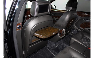 2013 Bentley Mulsanne Le Mans Edition