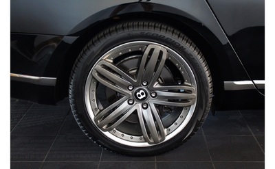 2013 Bentley Mulsanne Le Mans Edition