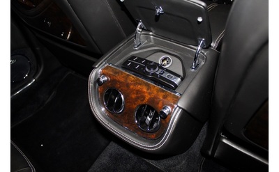 2013 Bentley Mulsanne Le Mans Edition
