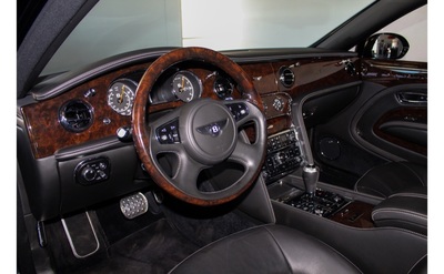 2013 Bentley Mulsanne Le Mans Edition