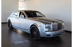 2010 Rolls-Royce Phantom 