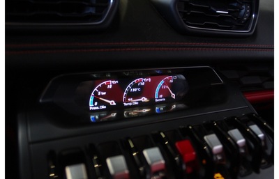2018 Lamborghini Huracan LP580-2 Spyder