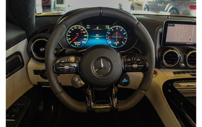 2020 Mercedes-Benz AMG GT C