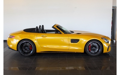 2020 Mercedes-Benz AMG GT C