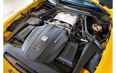 2020 Mercedes-Benz AMG GT C