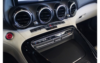 2020 Mercedes-Benz AMG GT C