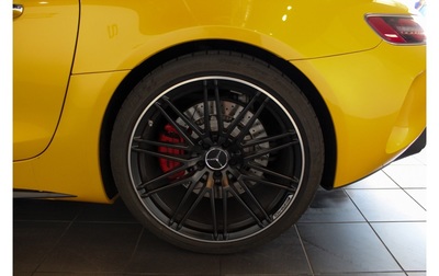 2020 Mercedes-Benz AMG GT C